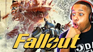 Fallout | 1x3 "The Head" | REACTION