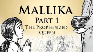 The Prophesized Queen | Mallikā (part 1)| Animated Buddhist Stories