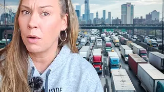 [24 HOURS] TRUMP SHUTS DOWN NYC!!! EVERY Truck Driver REFUSE To Deliver After $355 Million Verdict