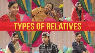 Types of Relatives on Diwali | MostlySane