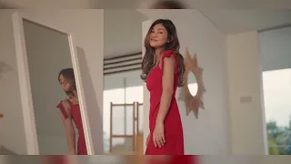 Adlani Rambe - Saat Ku Mulai Nyaman (Official Karaoke Video) | No Vocal