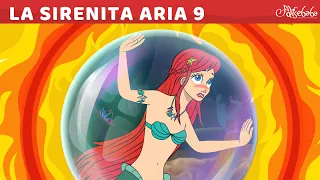 La Sirenita Serie Parte 9 - El Gran Fuego (NUEVO) Cuentos infantiles para dormir en Español