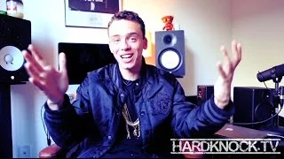 Logic talks J Cole, Dad, Album vs Mixtapes, Haters, Big Sean + More