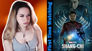 Shang-Chi and The Legend of The Ten Rings | First Time Watching | Movie Reaction & Review