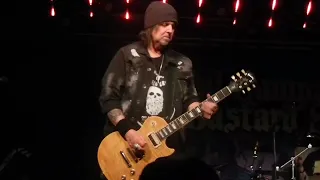 Phil Campbell and the Bastard Sons - Overkill - Live @ Club Vaudeville Lindau - 4.4.24