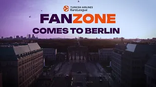 Get ready for the FanZone at Kraftwerk Berlin!