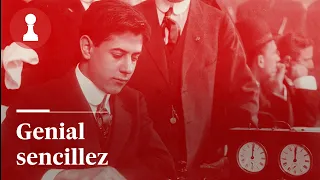 El ESPLENDOR de CAPABLANCA | El rincón de los inmortales