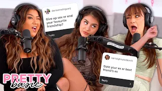 Lauren Giraldo: Talking Sh*t and Playing Would You Rather - PRETTY BASIC - EP. 187