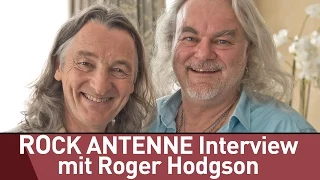 Roger Hodgson: Will Supertramp reunite? - Wird es eine Supertramp Reunion geben?