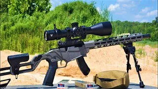 Top 5 Best Scope For 17 HMR - Top 5 17 HMR Scopes Review