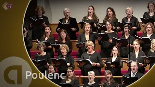 Poulenc: Gloria - Radio Philharmonic Orchestra, Netherlands Radio Choir and Elsa Benoit - Live HD