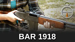 Minute of Mae: U.S. Browning Automatic Rifle 1918