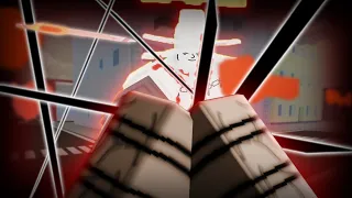 Sukuna VS Mahoraga in Jujutsu Shenanigans