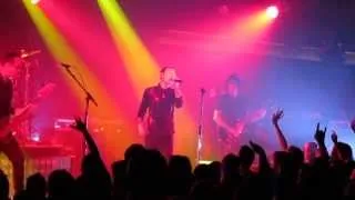 Stone Temple Pilots w/ Chester Bennington "Trippin' on a Hole in a Paper Heart" Starland Ballroom