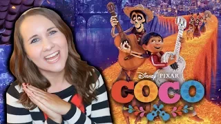 Rachel Reviews: Coco  || Adorkable Rachel