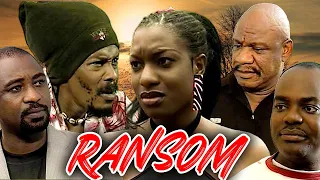 RANSOM (HANK ANUKU, CHIKE IKE, ALEX USIFOR, BIMBO MANUEL) NOLLYWOOD CLASSIC MOVIES#trending #bbnaija