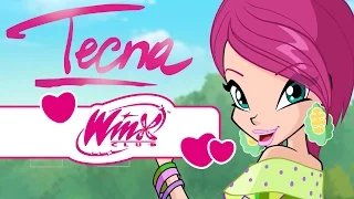 Winx Club - Tecna: Emozioni tecnomagiche!