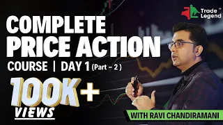 [Part 2] Complete Price Action Course - Basic to Super Advanced Price Action Concepts | Trade Legend
