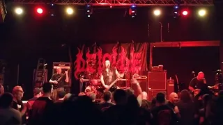 Deicide live in Cleveland,Ohio at the odeon concert club 5/24/19 (FULL SHOW PART 2)