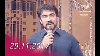 Direção Espiritual 29/11/2017 - Descubra seu interior