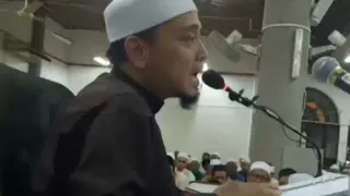 Ustaz Wadi Anuar Ayub : Mahsyar