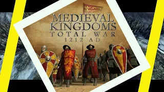 Total War: Atilla ⚔ Medieval Kingdoms 1212 AD MOD ⚔ Тевтонцы Серия 1