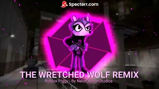 The Wretched Wolf Remix - Willow Theme - Roblox Piggy