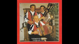 "Lustige Musikanten" war die 1. Produktion der "Wernberger Buam" mit den unvergessenen "Rase"!