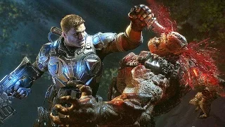 Gears of War 4 - КИНЕМАТОГРАФИЧНЫЙ ТРЕЙЛЕР