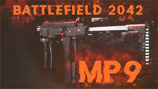 Battlefield 2042 : MP9