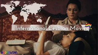 International Lesbian Movies / WLW❤🎬📽🌈