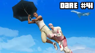 Dares Gone Wrong in GTA 5