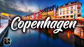 Copenhagen Travel Guide - Complete Tour - Attractions Tips & City Guide to Denmark's Capital