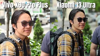 Xiaomi 13 Ultra vs Vivo X90 Pro Plus Camera Comparison