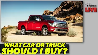 Is The 2020 Nissan Titan A Game-Changer? | What Car or Truck Should I Buy Ep. 81