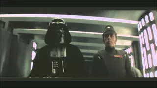 Star Wars a new hope darth vader deleted scene restored