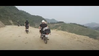 Na motorkách přes celý severní a jižní Vietnam. ( 🇻🇳 Explore Vietnam 🇻🇳 )