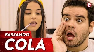 PIORES FORMAS DE PASSAR COLA | PARAFERNALHA