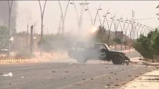 Штурм Сирта: війська НПР Лівії вже у місті