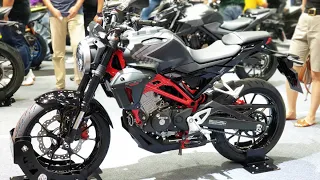 New Honda CB150R ABS 2021 | Walkaround | Motor Show 2021, Thailand