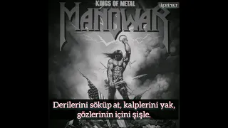 Manowar - Hail and Kill (Türkçe Çeviri)