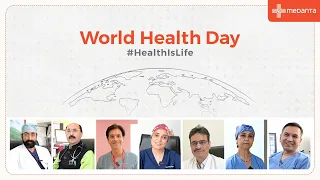 WORLD HEALTH DAY 2024 | Medanta