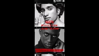 Models.com x Seetu with Jeenu Mahadevan & Alioune Fall