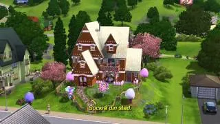 The Sims 3 Katy Perry's Sötsaker | Game Trailer