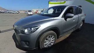 MAZDA CX5