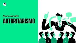 AUTORITARISMO: ENTENDA TUDO! | QUER QUE DESENHE