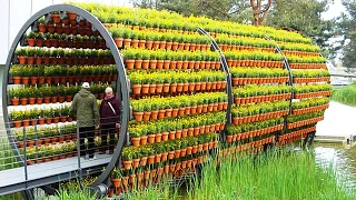 This Method is Incredible - Modern Farm Technologies Every Farmer Would Want To Have