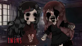 || " twins " || gacha club horror mini movie || gcmm ||