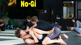 No-Gi BJJ With Black Belt Alex Schild At Bangtao Muay Thai & MMA | Phuket | Thailand