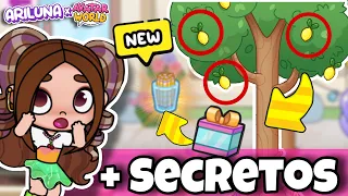 *NUEVA ACTUALIZACION* DESBLOQUEA LOS SECRETOS MAS SECRETOS en Avatar World con ARILUNA